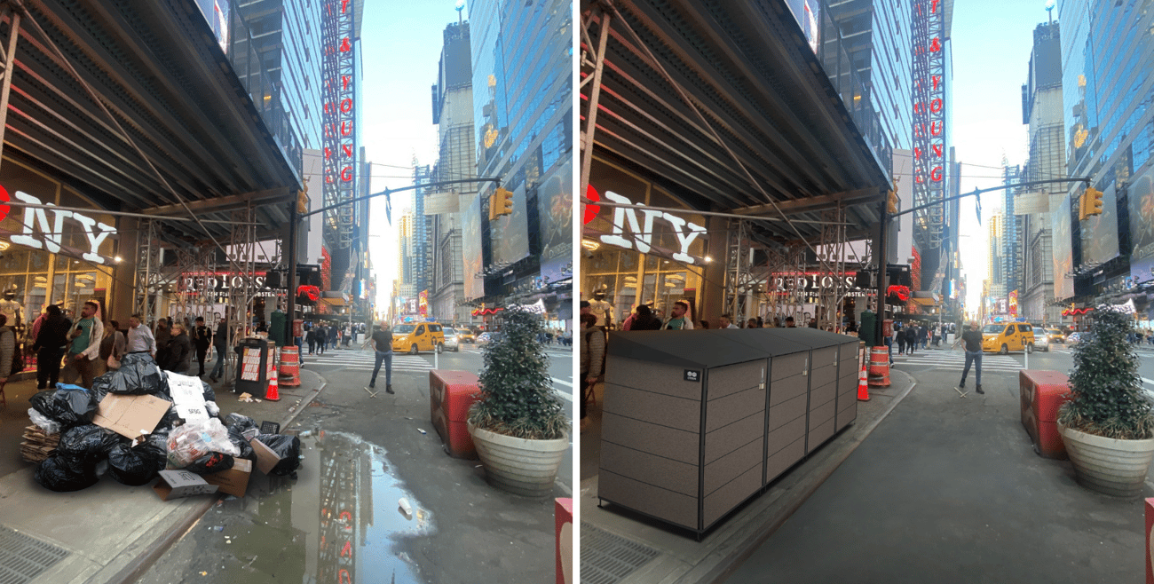Angle - Times square 41st and 7th angle Angle - Times square 41st and 7th angle